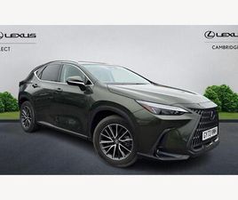 LEXUS NX NX 450H+ 2.5 450H+ 18.1KWH E-CVT 4WD EURO 6 (START/STOP) 5DR