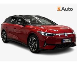 TOURER GTX 4MOTION 250 KW AKKU 86 KWH | VOLKSWAGEN JATKOTAKUU VOIMASSA: 16.10.2029 / 100 000KM ASTI