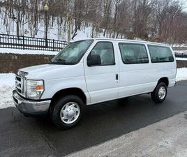 FORD E350 USED 2013 FORD E350 SUPER DUTY XLT