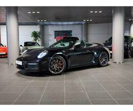 PORSCHE 911 CABRIOLET 992 CARRERA S PORSCHE 911 CARRERA S CABRIOLET
