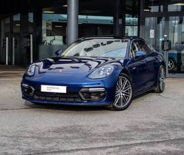PORSCHE PANAMERA 4S PORSCHE PANAMERA 4S E-HYBRID (MY23)
