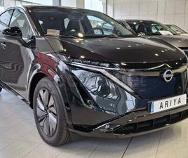 NISSAN ARIYA 87KWH 4X2 ADVANCE CAR. TECHO