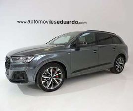 60 TFSI E QUATTRO S LINE 3.0 TFSI 455CV AT8 E6DT