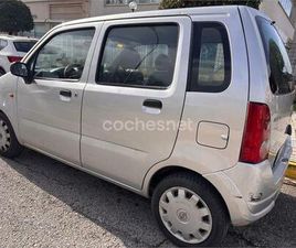 OPEL AGILA