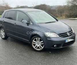 VOLKSWAGEN GOLF PLUS VOLKSWAGEN GOLF PLUS