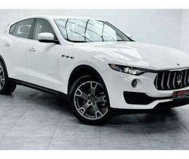 MASERATI LEVANTE LEVANTE 275 DIESEL GRANSPORT AUT. GRANSPORT