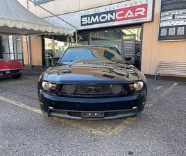 FORD MUSTANG GT FORD MUSTANG GT 4.6 V8 MANUALE CANTON TESSIN - TUTTI.CH