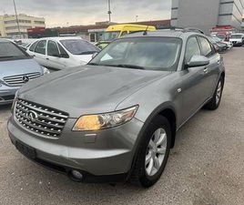 INFINITI FX 35 CANTON ZURICH - TUTTI.CH