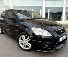 KIA CEED KIA - CEED 2.0 CRDI EMOTION