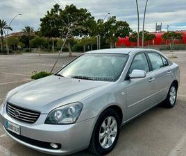 KIA - MAGENTIS 2.0 CRDI VGT ACTIVE