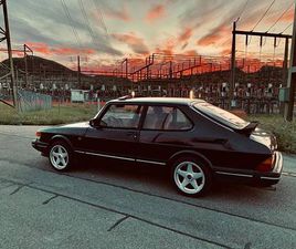 SAAB 900S TURBO 16 CANTON ARGOVIE - TUTTI.CH