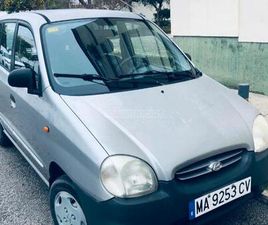 HYUNDAI - ATOS 1.0I GLS