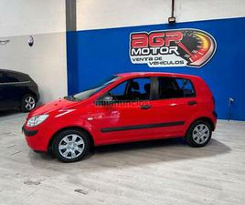 HYUNDAI - GETZ 1.1 AA
