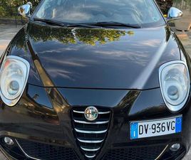 ALFA ROMEO MITO ALFA MITO 09 1.3 MJET
