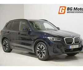 BMW IX3 BMW IX3 286HK M-SPORT PANORAMA/DRAGKROK/ADAPTIVFH/LEASBAR