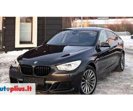 BMW 530 GRAN TURISMO, 3.0 L., HATCHBACK