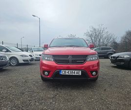 DODGE JOURNEY GT CROSSROAD 3.6 V6 4X4