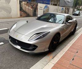 812 GTS 6.5 V12 800CH