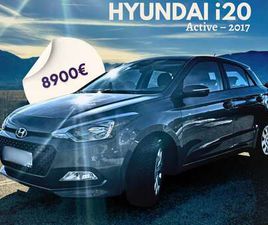 HYUNDAI I20 I20 1.4 AUTOMATIK STYLE