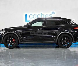 JAGUAR - FPACE 5.0 V8 405KW SVR AWD AUTO