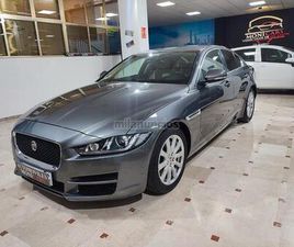 JAGUAR - XE 2.0 AJ200D DIESEL AUTO AWD XE PURE