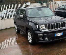 JEEP RENEGADE JEEP RENEGADE 2021