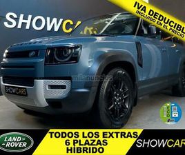 LAND-ROVER - DEFENDER 3.0 D300 HSE 110 AUTO 4WD MHEV