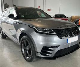 LAND-ROVER - RANGE ROVER VELAR