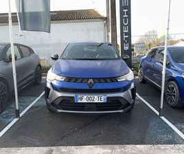 RENAULT SYMBIOZ SYMBIOZ E-TECH FULL HYBRID 145 ESPRIT ALPINE 5P