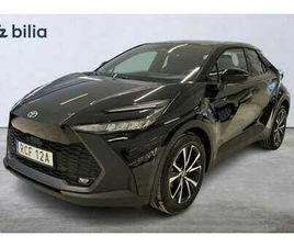 C-HR 1,8 HYBRID STYLE