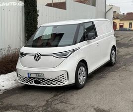VOLKSWAGEN ID BUZZ CARGO VOLKSWAGEN ID.BUZZ CARGO