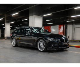 ALPINA B3 F30 TOURING - 2013