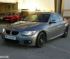 BMW 320 D COUPE