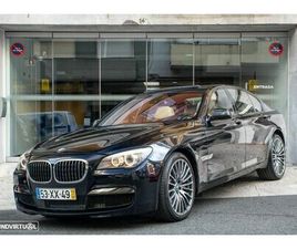 BMW 760 I