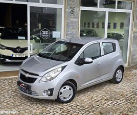 CHEVROLET SPARK 1.0 L