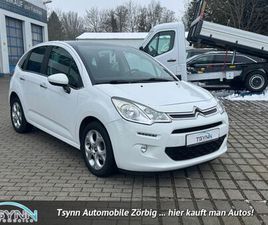 CITROEN C3 CITROËN C3 1.2 VTI PURETECH SELECTION