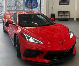 CHEVROLET CORVETTE C8 6.2 V8 LT2 STINGRAY R – SÈRIE LIMITADA – PACK Z51 A ENCAMP