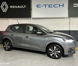 DACIA SANDERO 1.0 ECO-G EXPRESSION BI-FUEL