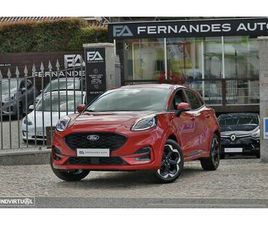 FORD PUMA 1.0 ECOBOOST MHEV ST-LINE X AUT.