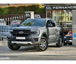 FORD RANGER 2.0 ECOBLUE CD WILDTRAK 4WD AUT.