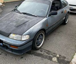 HONDA CRX ED9