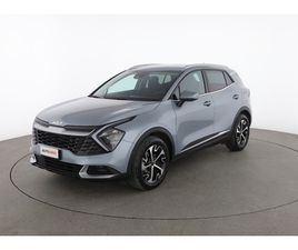KIA SPORTAGE 1.6 TGDI HYBRID