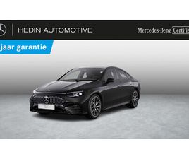 CLA 250+ AMG LINE NIGHT PACK | PANORAMISCH DAK | TREKHAAK | DISTRONIC | MEMORY PACK | SMARTPHONE INTEGRATIE | VERWARMDE ZETELS | KEYLESS-GO | SFEERVERLICHTING |