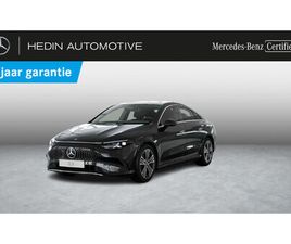 MERCEDES CLA CLA 250+ CLA 250+ BUSINESS EDITION PANORAMISCH DAK | DISTRONIC | SMARTPHONE INTEGRATIE | VERWARMDE ZETELS | KEYLESS-GO | SFEERVERLICHTING | NAVIGATIE