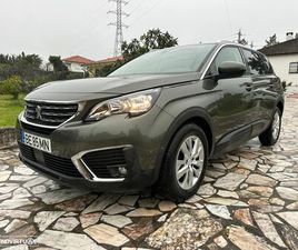 PEUGEOT 5008 BLUEHDI 130 EAT8 ALLURE PACK