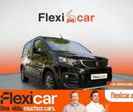 PEUGEOT RIFTER GT BLUEHDI 130