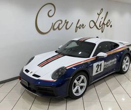 PORSCHE 911 DAKAR 911 (992) 911 DAKAR