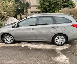 TOYOTA AURIS TOURING SPORTS 1.4 D-4D LIMITED