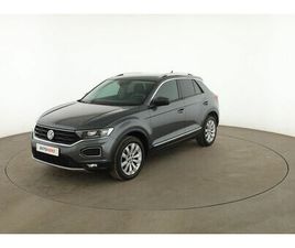 VOLKSWAGEN T-ROC 2.0 TSI CARAT 4MOTION DSG7