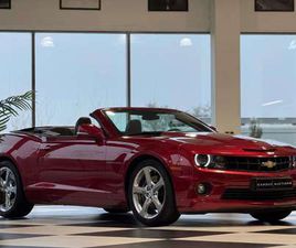 CAMARO CABRIO 6.2 V8 AUT.